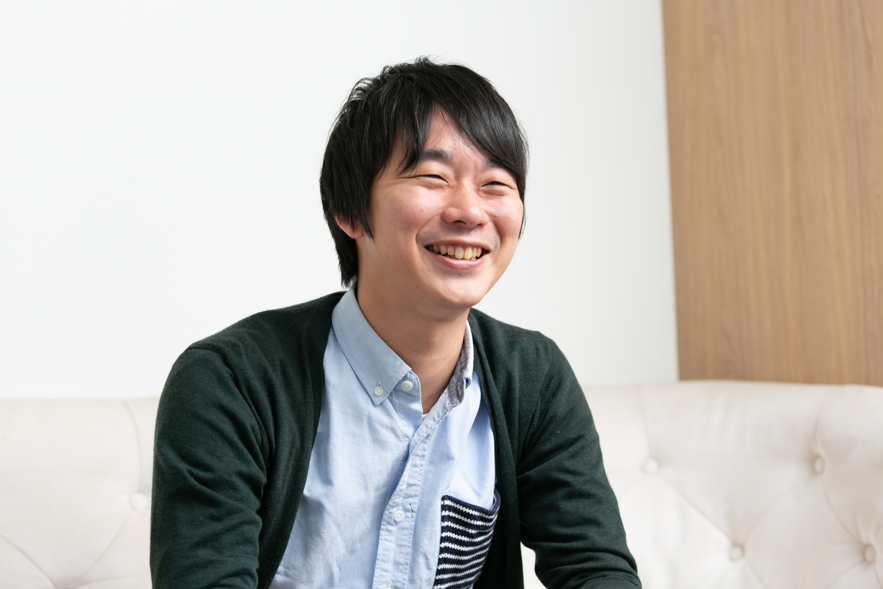 スタッフエンジニア 太田浩行