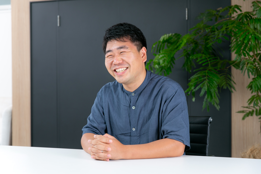 プロダクトマネージャー 横井啓介
